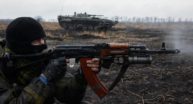 Обнародован список добровольцев, завербованных РФ для войны в Украине