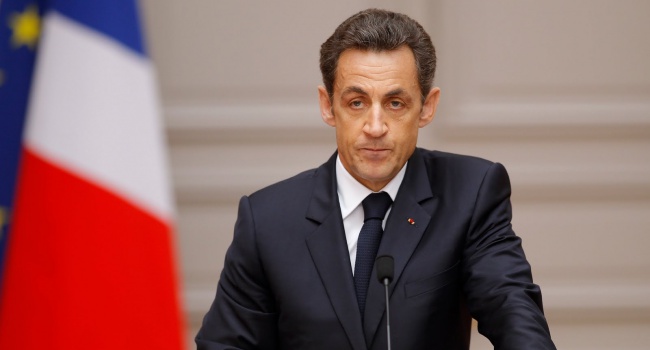Саркози будет вновь баллотироваться на пост президента Франции