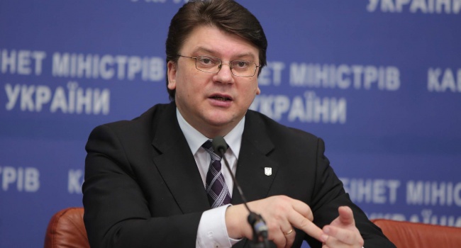 Жданов: пусть Саакашвили отчитается о развитии спорта в Одесской области