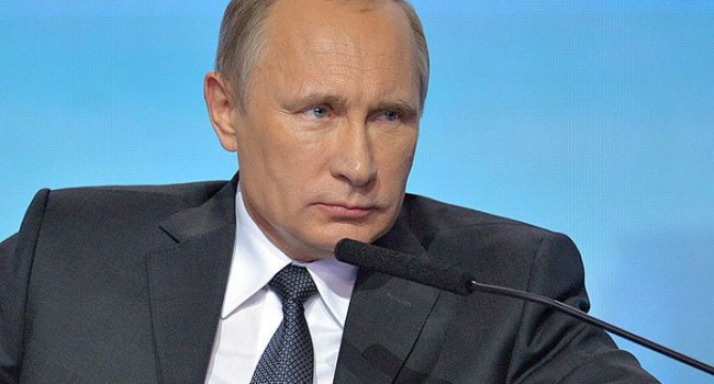 Российский телеканал заявил об импичменте Путину - видео