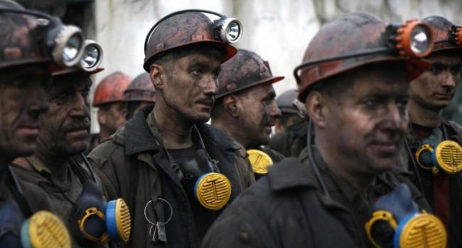 Российская катастрофа: тысячи шахтеров начали голодовку из-за многомесячных долгов по зарплате