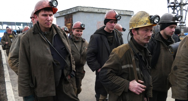 Подробности голодовки шахтеров в Ростовской области