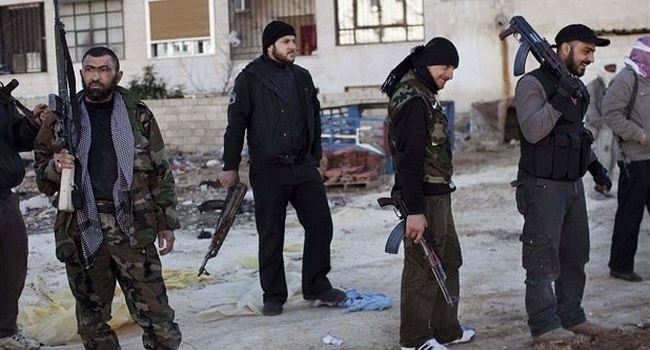 ЗС Туреччини знищили 11 об'єктів ISIS у Сирії