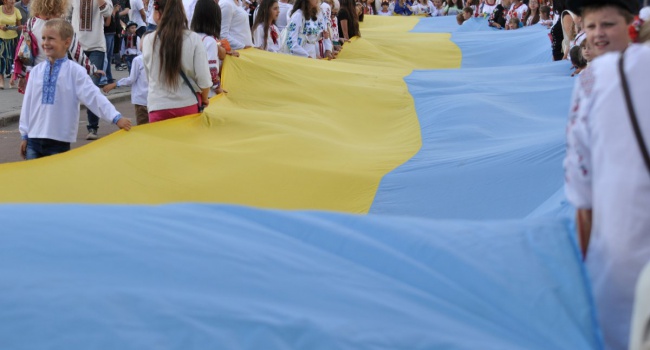 День Независимости Украины - лучшие фото за день