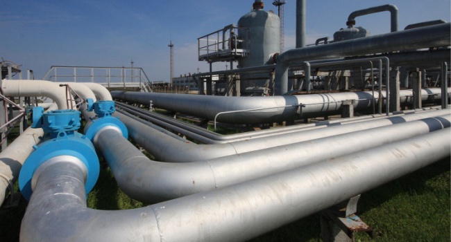 Насалик: Украина откажется от импорта газа