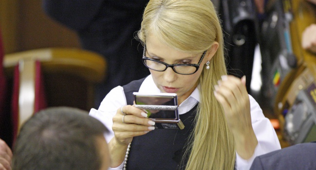 В соцсетях обсуждают изменения во внешности Тимошенко