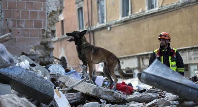В Италии продолжаются поисково-спасательные работы