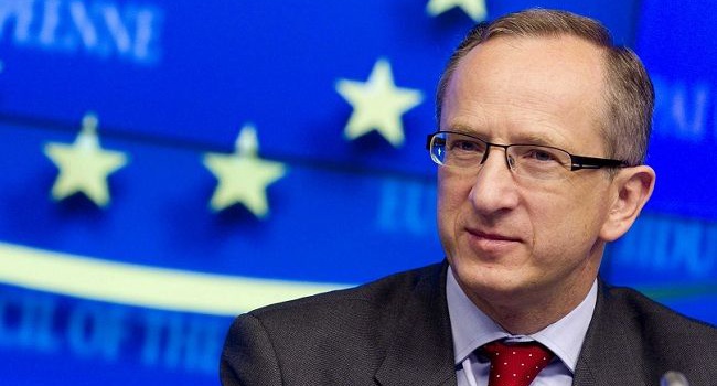 Представник ЄС: Торгові санкції України проти РФ - хибне рішення