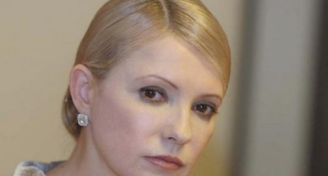 Тимошенко: Украина является одной из основательниц Европы
