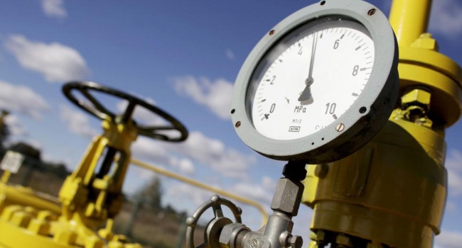 Европейский газ обходится Украине дешевле российского