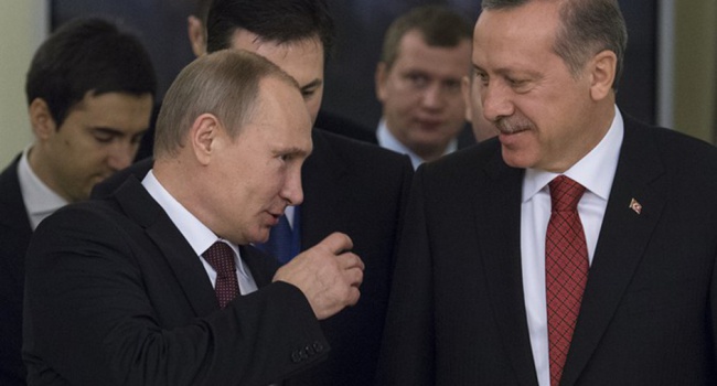 Панфилов: Турция приготовила новый «кинжал» для России