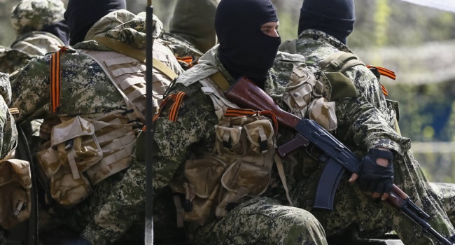 Тандит: в плену боевиков 47 украинцев