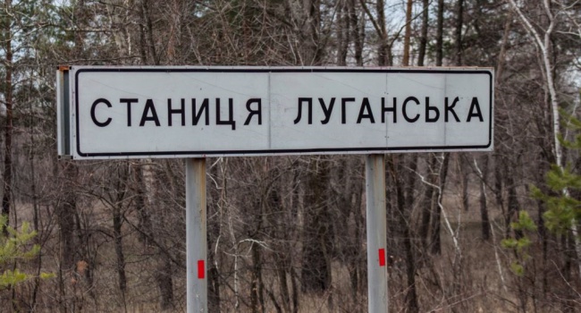 У Луганській області бойовики залишили людей без води та світла