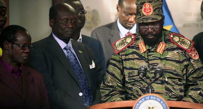 Политический кризис в Южном Судане усугубляется