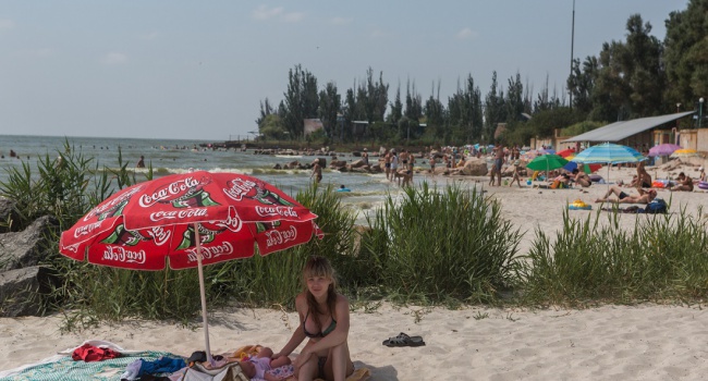 Пользователи обсуждают единственный «фешенебельный» курорт террористической ДНР, - фото