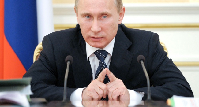 Соловей: Путин готовит новый шантаж