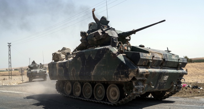 Наблюдатели ОБСЕ: Турция уничтожила в Сирии 35 мирных жителей