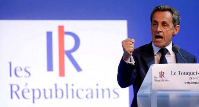 Саркози потребовал от Великобритании принять еще несколько тысяч мигрантов