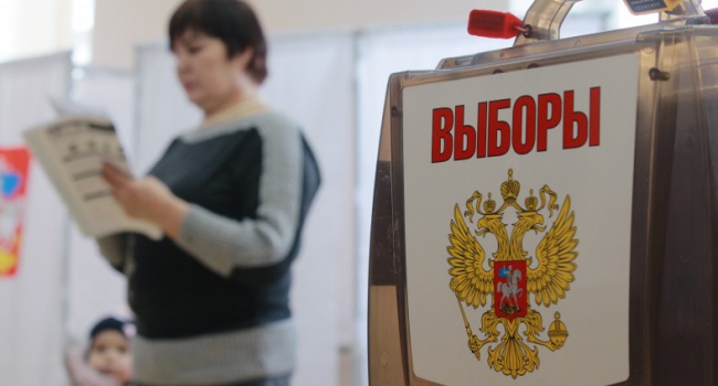 Журналіст: Росіяни не збираються на вибори, знаючи, що все за них вирішить дядько Путін