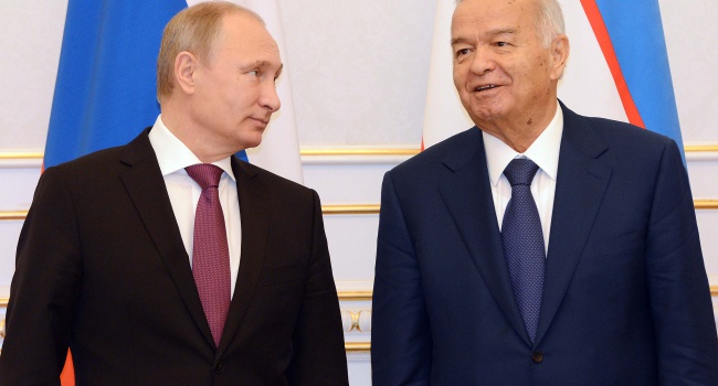 В соцсетях России предрекли судьбу Узбекистана