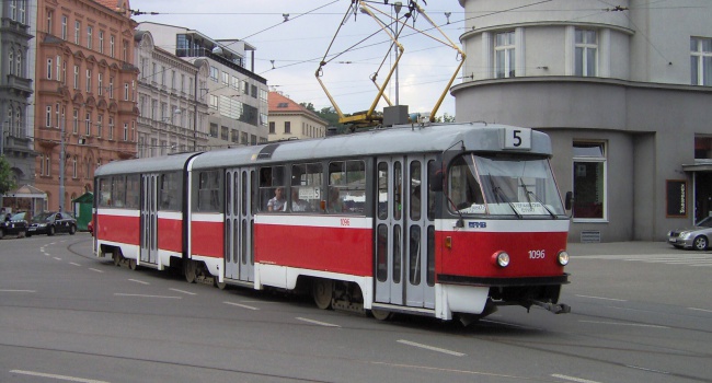 Харьков получит от Чехии бесплатные трамваи