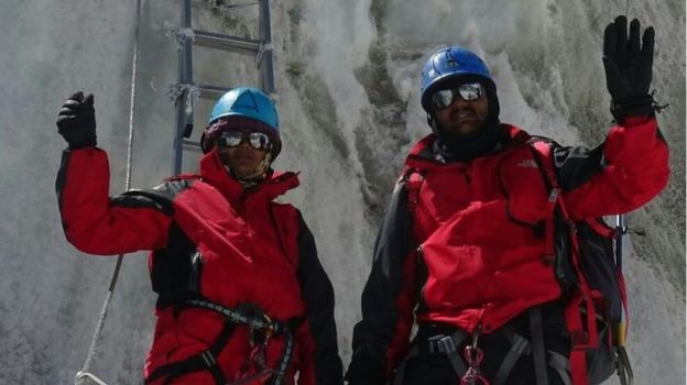 Непал покарав індійських альпіністів