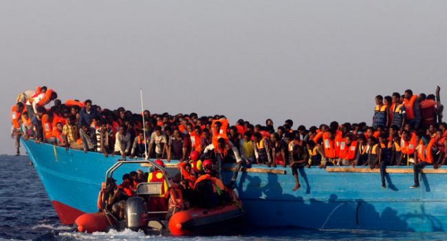 Турция нарушает договоренности с ЕС в отношении мигрантов