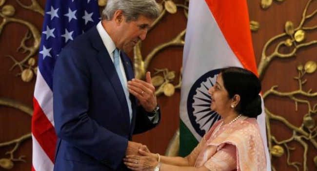 Индия и США укрепляют оборонные и экономические связи