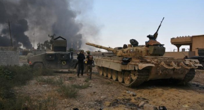 Власти Ирака заявили, что готовы освободить Мосул от ИГИЛ