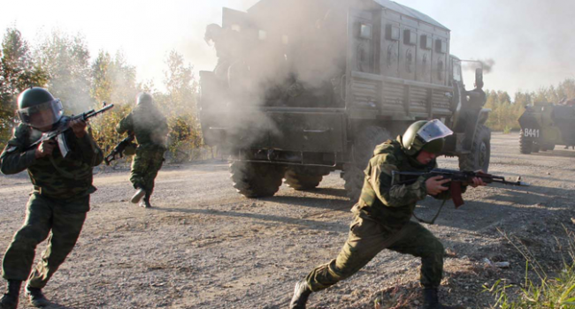 Военный эксперт: масштабный конфликт с Украиной начнется в ближайшие недели