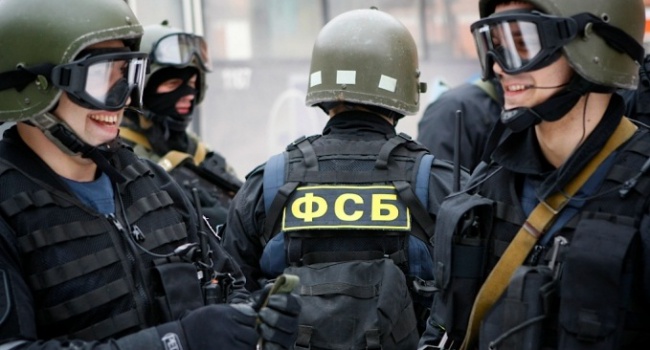 ФСБ: За 2016 рік ми затримали 50 злочинців на адмінкордоні з Кримом