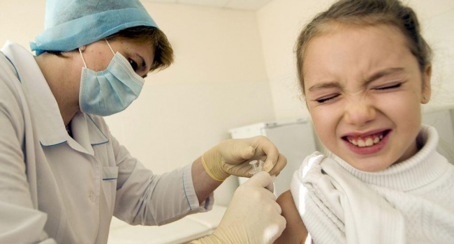 Украина получила 2,5 миллиона вакцин против туберкулеза
