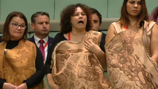 Вперше в Австралії депутатом стала абориген