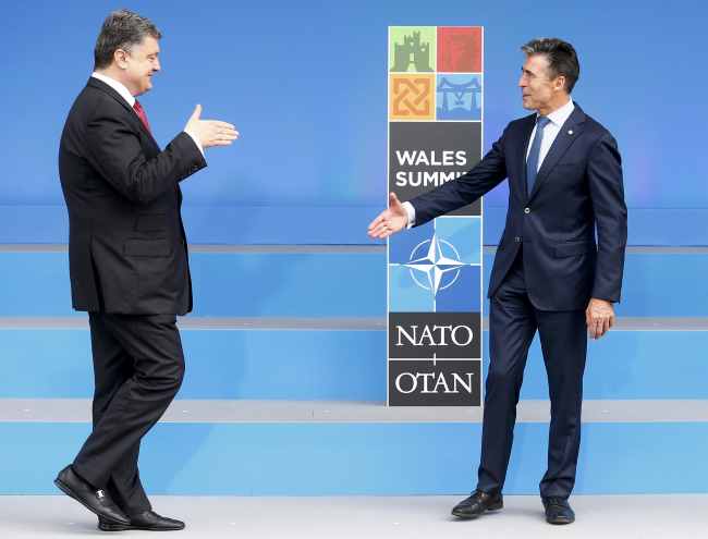 Хто в Україні не хоче вступу до НАТО