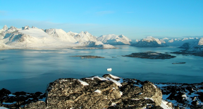 Ученые: в Гренландии найдены самые древние формы жизни