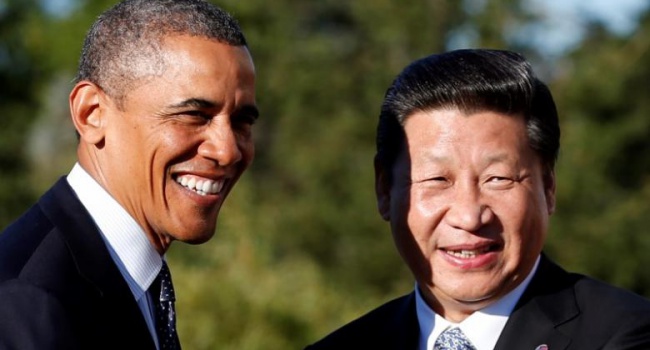 США и Китай ускорят исполнение Парижского соглашения о защите окружающей среды