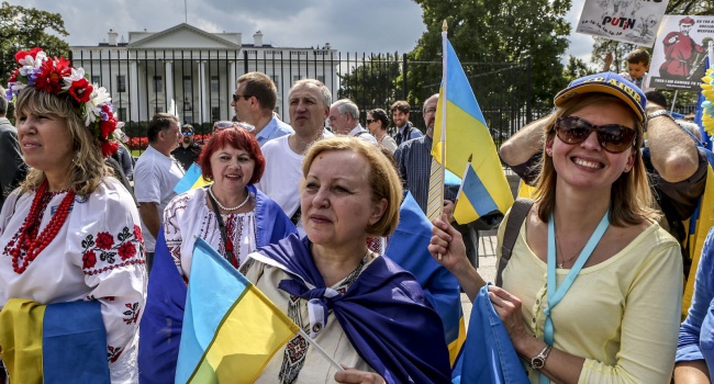 Продолжительность жизни украинцев увеличивается