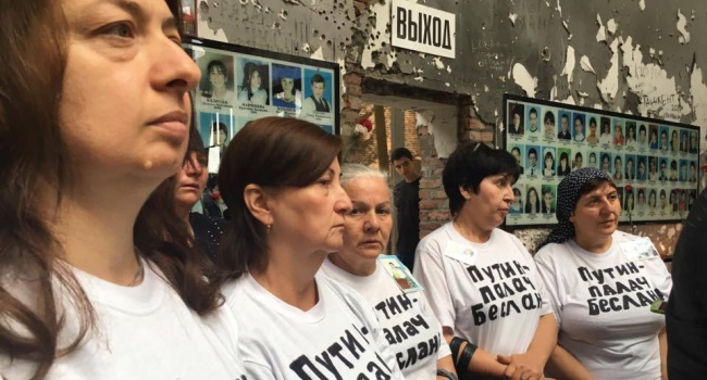 Бабченко: В Росії живуть зомбі, які виконують накази Путіна