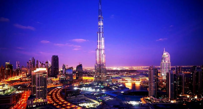 В Дубае начал работу самый крупный в мире парк аттракционов, - фото