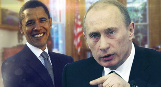 Портніков: Доки Путін брязкає зброєю біля кордонів України, Обама дістає головного козиря 