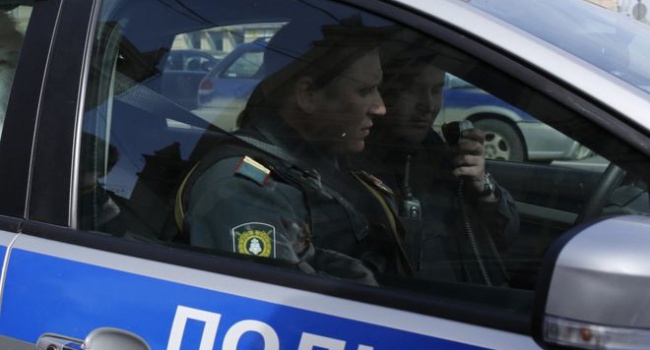Як крадіжка нареченої налякала московську поліцію