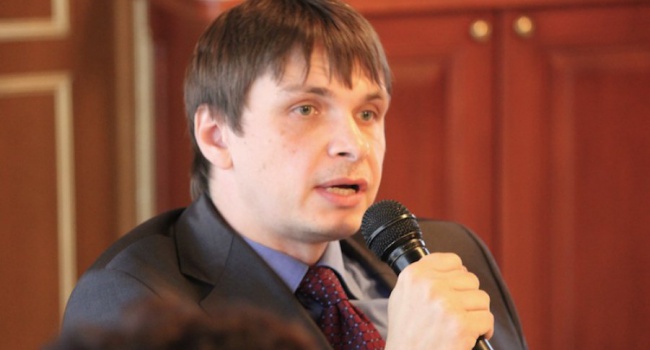 Сергій Таран: Читайте дітям не казки, а книжки про українську політику