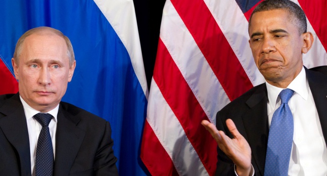 Обама не буде зустрічатись з Путіним в Китаї
