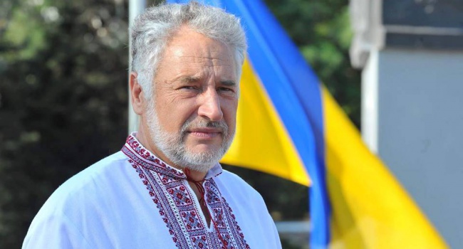 Жебривский просит украинских бизнесменов активнее восстанавливать Донбасс