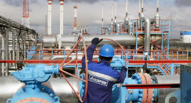 Санкциями США ударили по «Газпрому» и строителям Керченского моста