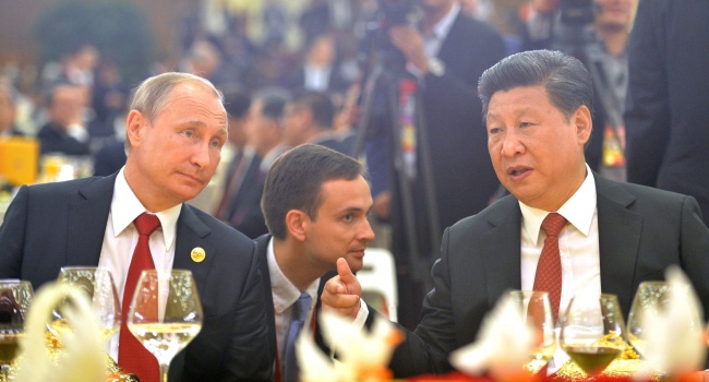 Манн: Путин из-за своей непродуманной политики превратился в зависимого от Китая клиента