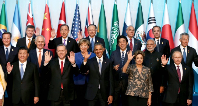 Що обговорювали сьогодні на саміті G-20: подробиці