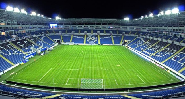 Стадион «Черноморец» в Одессе продадут с аукциона