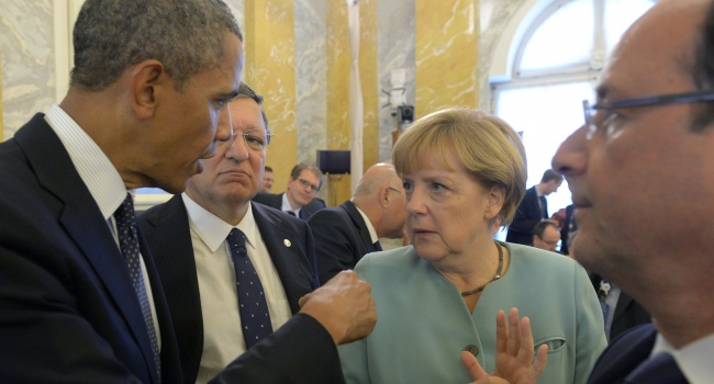 Нусс: В Украины есть свои лоббисты на полях саммита G20