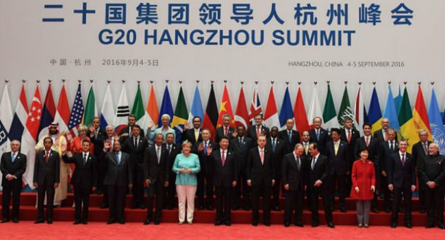 Чого очікувати Україні від саміту G20?